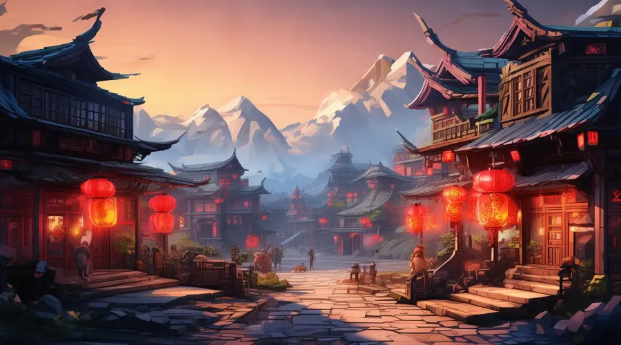 群侠传游戏图片3